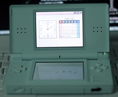 DS Lite アイスブルー