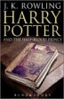 Harry Potter 6 (UK) [Adult edition]