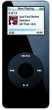 iPod nano 4GB ブラック