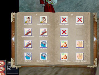 Spell Icon Classic Spell Icon Classic