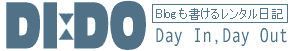 Blog񤱤󥿥DI:DO -Day In,Day Out
