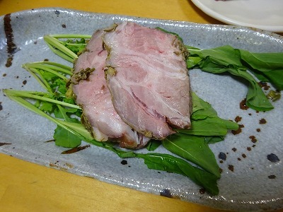 豚肉ナイジェラ風