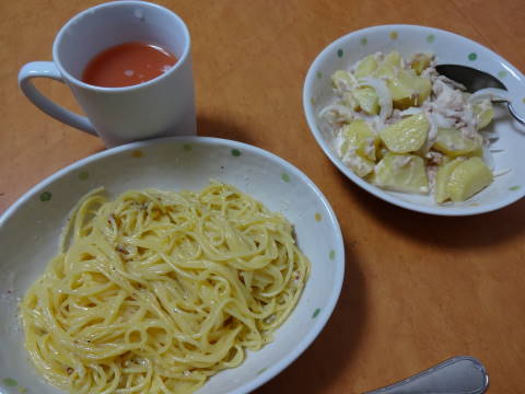 レオパレスで料理