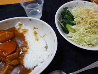 レオパレスで料理