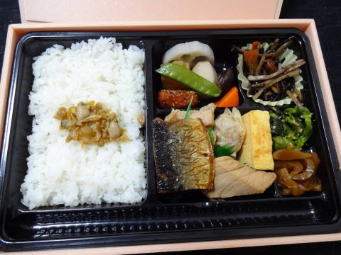 千葉ご当地弁当
