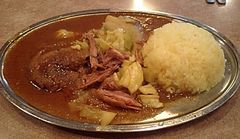 [銀座]ナイルレストラン