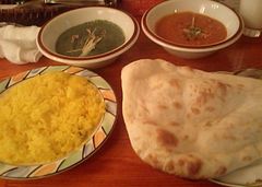 [新宿]グレートインディア(東口)