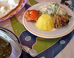 [清水]タンドール