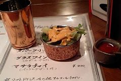 [神楽坂]ムンバイ