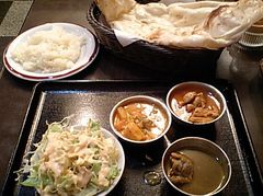 [赤羽]グレイトカルカッタ