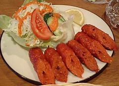 [富士宮]王様のカレー