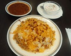 [品川]ティッカ＆ビリヤニ