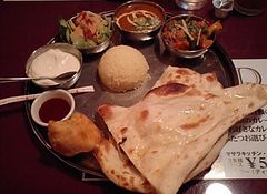 [浜松町]マサラキッチン