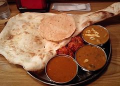 [沼津]インディアンカリープラザ