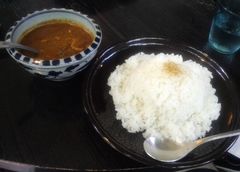 [伊豆高原]ガラムマサラ